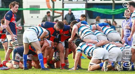 San Isidro Club (30) vs (24) Club San Luis - URBA Top 13