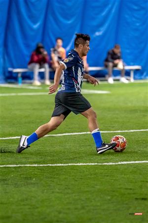 QSL - Real Azteca (2) vs (3) Bandjos FC Div 2