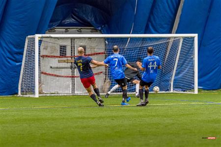 QSL - Spartan FC (3) vs (3) Ringleaders FC 