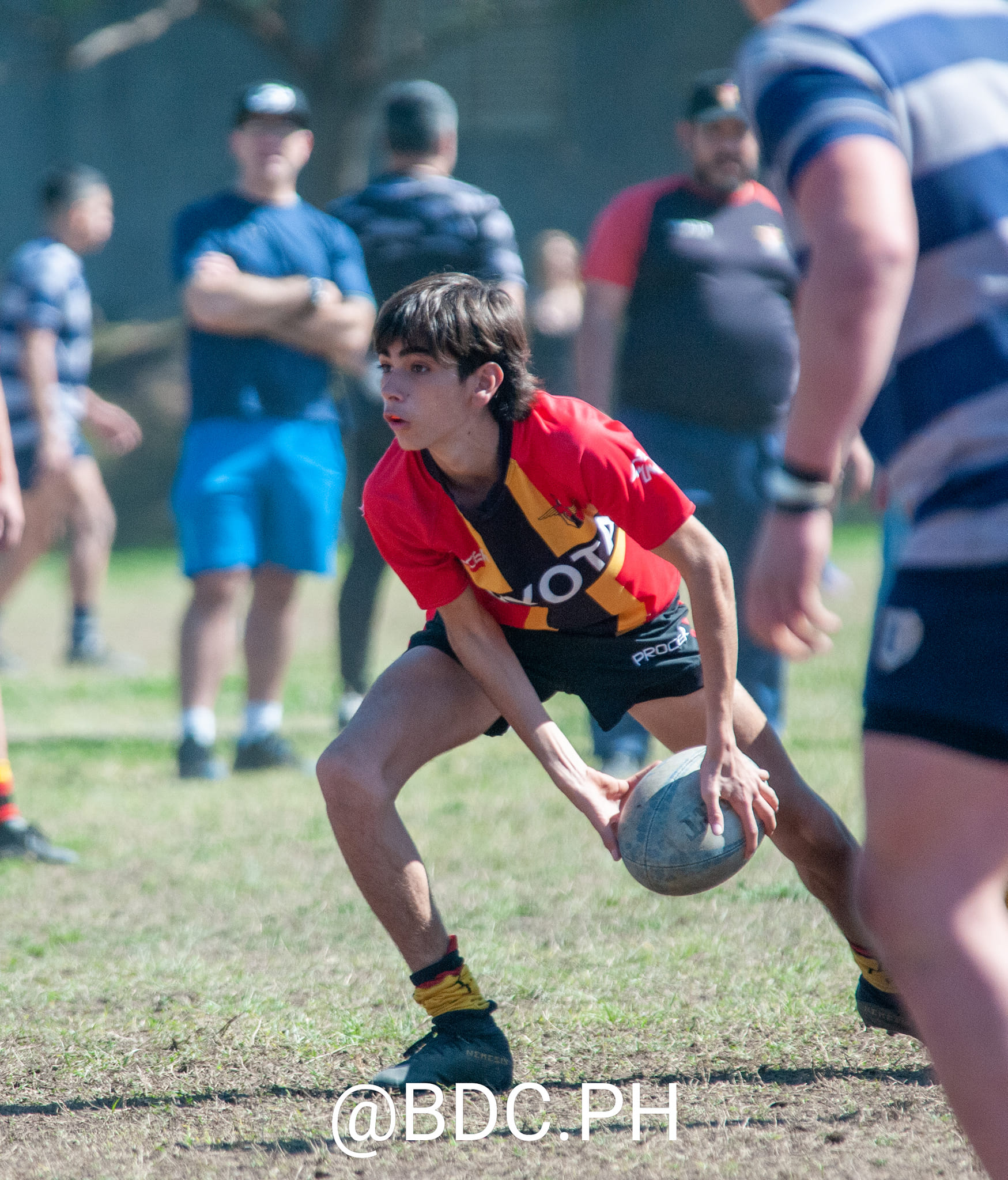  Universitario Rugby Club - Tucuman - Cardenales Rugby Club - Rugby - M16 - Universitario Rugby Club vs. Cardenales Rugby Club (#URCvCRC2022) Photo by: Benjamín de Chazal | Siuxy Sports 2022-08-13