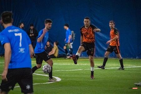 Ringleaders (2) Vs (1) Bandjos D2 - 2022 