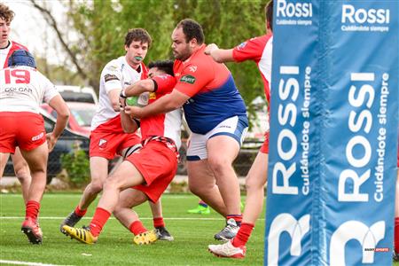 URBA 1A - Deportiva Francesa vs Mariano Moreno - Inter