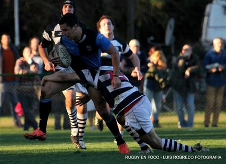 CUBA (28) vs (13) CASI - TOP 14 2014