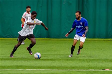 QSL - Air Canada FC (4) vs (4) Montreal United FC