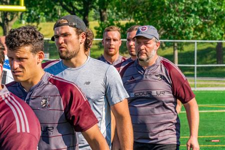 Parc Olympique vs Abénakis - M1 - Reel C - Post Match