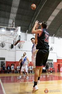 Ramos Mejia Lawn Tennis Club Vs Hebraica Basquet 2021