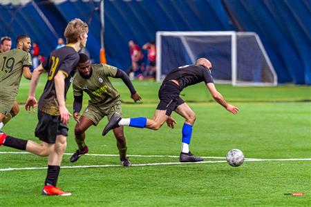 QSL - ASCIM (4) vs (4) Montreal United FC