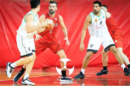 Ramos Mejia Lawn Tenis Club Vs Institución D.F. Sarmiento - 2022 - Liga Federal