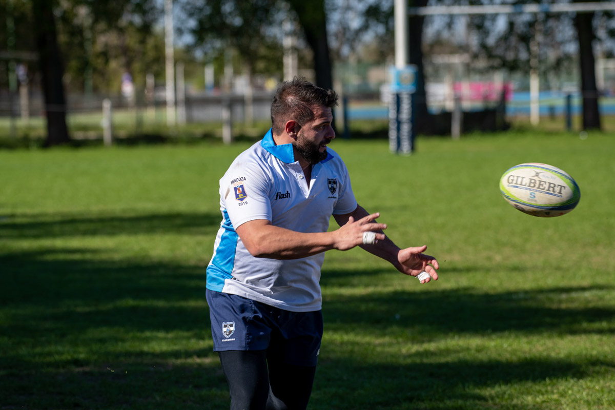  VARBA - Centro Naval - RugbyV - VARBA vs Ron XV (Centro Naval) (#VARBAvsRONXV2021) Photo by: Diego van Domselaar | Siuxy Sports 2021-10-07