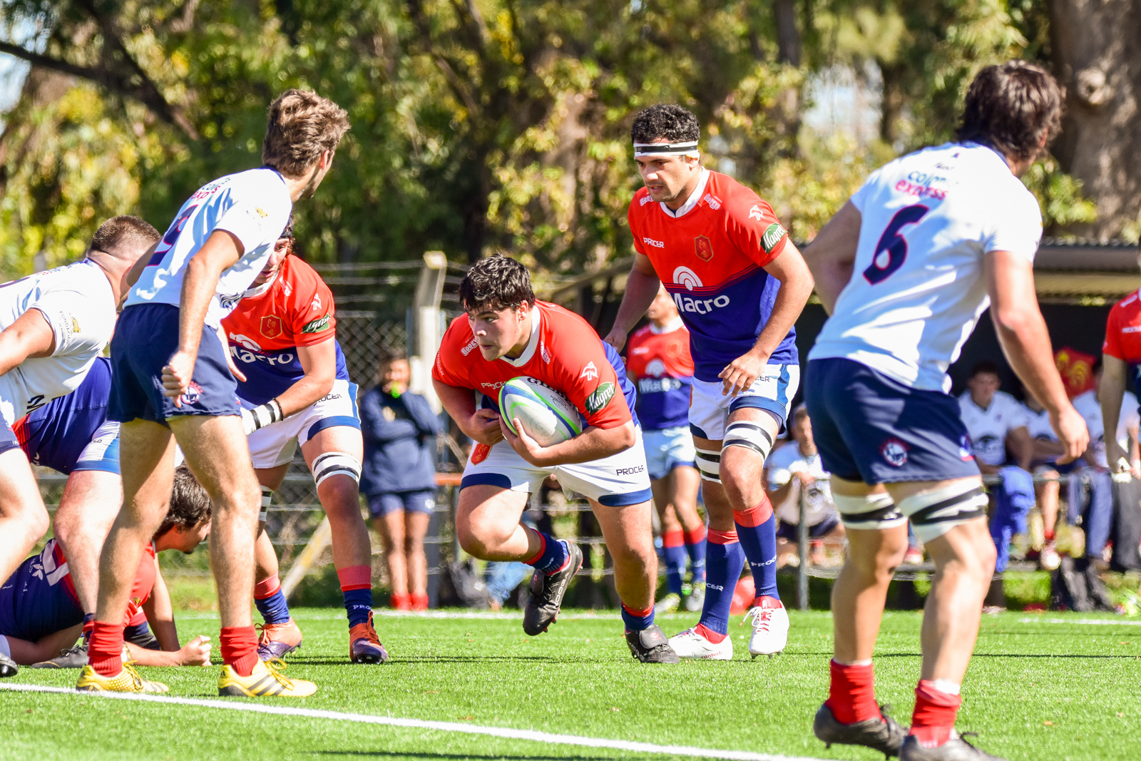  Asociación Deportiva Francesa - Pueyrredón Rugby Club - Rugby - ADF VS PUEYRREDON - URBA - PRE A (#ADFPuey-URBApreA2022) Photo by: Ignacio Pousa | Siuxy Sports 2022-04-23