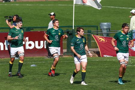 URBA Top 13 - Newman (40) vs (24) Los Tilos