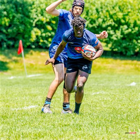 Westmount RC vs Wanderers RFC - M2 - Reel A