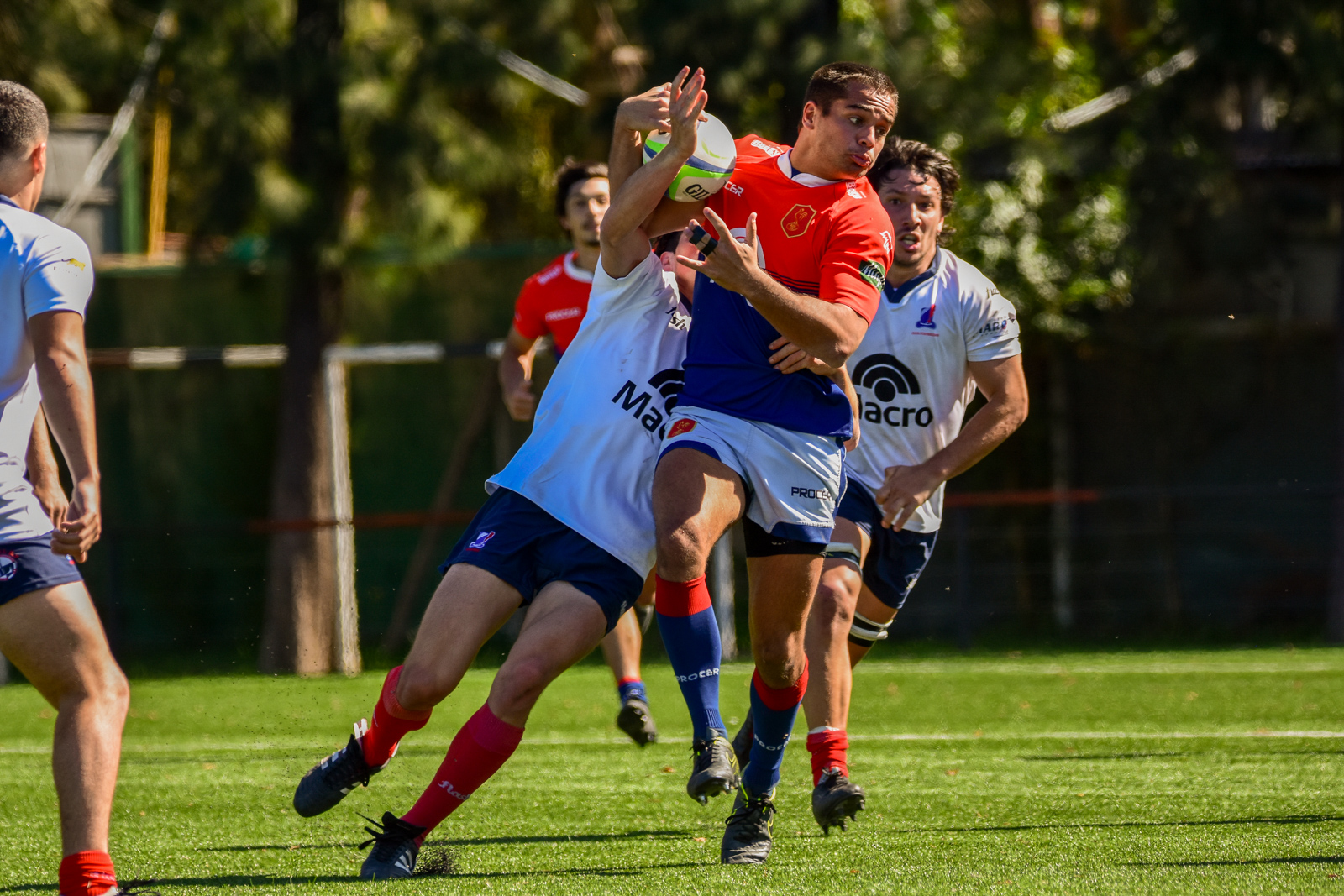  Asociación Deportiva Francesa - Pueyrredón Rugby Club - Rugby - ADF VS PUEYRREDON - URBA - PRE A (#ADFPuey-URBApreA2022) Photo by: Ignacio Pousa | Siuxy Sports 2022-04-23