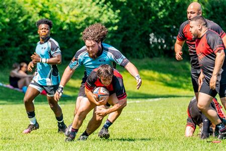 Westmount RC vs Wanderers RFC - M1 - Reel A