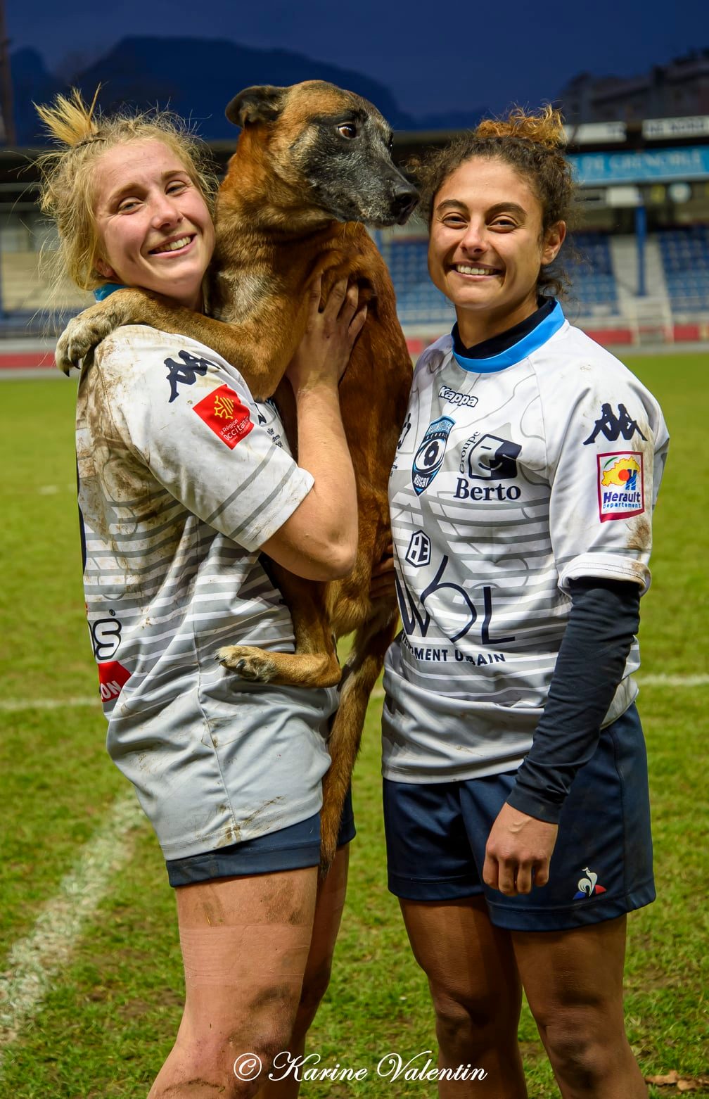  Montpellier Hérault Rugby -  - Rugby -  (#GrenobleVsMontpellier2021NovD) Photo by: Karine Valentin | Siuxy Sports 2021-11-21