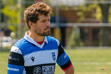 Parc Olympique vs Abénakis - M1 - Reel B - Pré Match