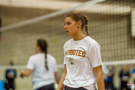 RSEQ - Volleyball Fém - U. de Montréal (3) - (0) UQTR