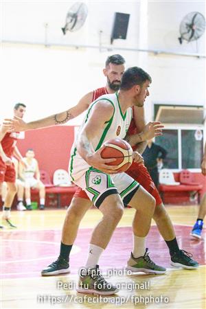 Ramos Mejia Lawn Tenis Club Vs CD Defensores de Hurlingham - 2022 - Liga Federal