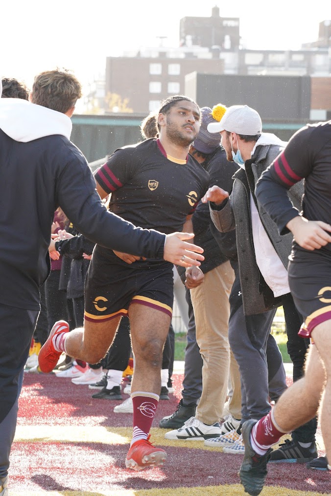 Mohamed ALMOALLIM -   -  - Rugby -  () Photo by:  | Siuxy Sports 2021-10-30