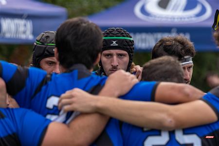 RSEQ Rugby Masc - U. de Montréal vs McGill - Reel B1 - Pre/Post Match