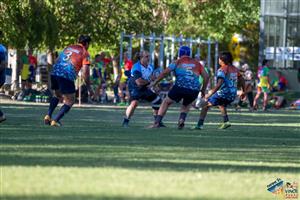 51 Nacional de Veteranos de Rugby San Juan - VARBA vs VINOS