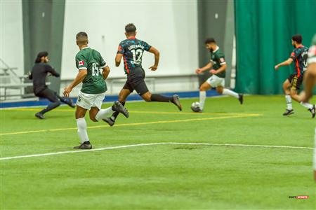 QSL - CS Pointe St-Charles (3) vs (3) Five Rivers FC - Reel A2