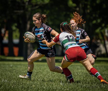 Wandereres Vs RCM (W)