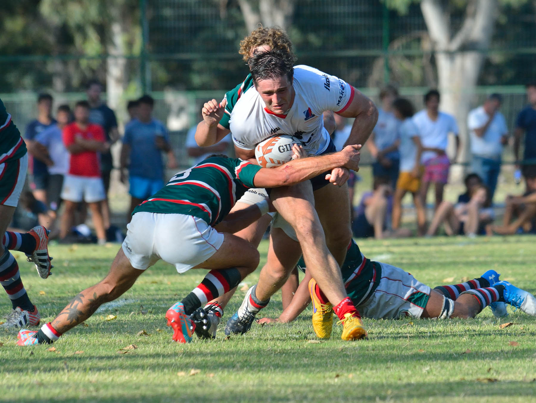  Pueyrredón Rugby Club - Delta Rugby Club - Rugby -  (#PueyVsDelta2020) Photo by: Edy Rung | Siuxy Sports 2020-03-07