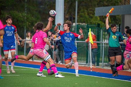 Espoirs - FCG (44) vs (17) Stade Français