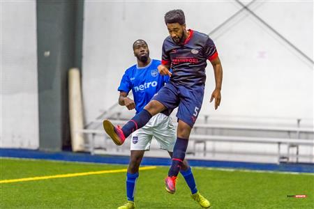 QSL - Montreal United FC vs ASCIM - Reel A (Match)