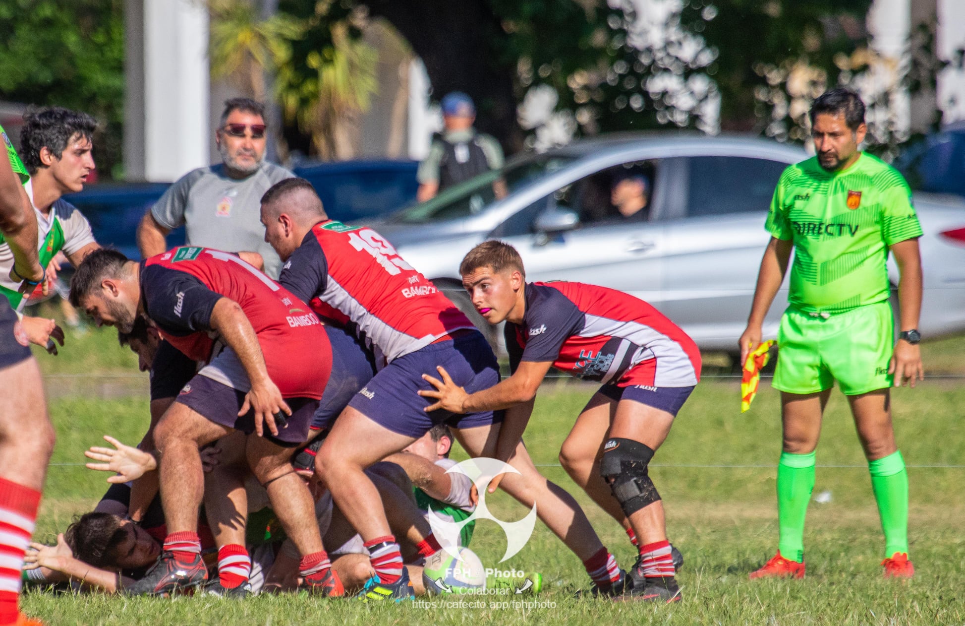  Club La Salle - Club Atlético Chascomús - Rugby - La Salle vs Atletico Chascomus - URBA (#LSalleRvsCAChasc2021oct) Photo by: Alan Roy Bahamonde | Siuxy Sports 2021-10-30