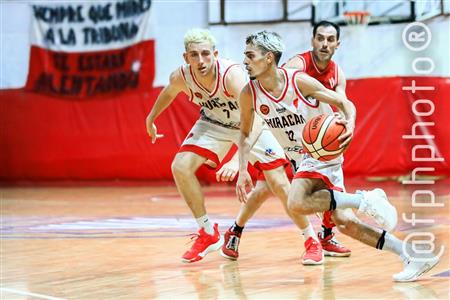 Ramos Mejia Lawn Tenis Club (83) Vs (54) Huracan de San Justo - 2022 - Liga Federal