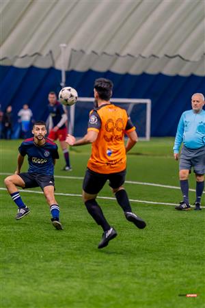 QSL - Bandjos FC (2) vs (4) Spartan FC