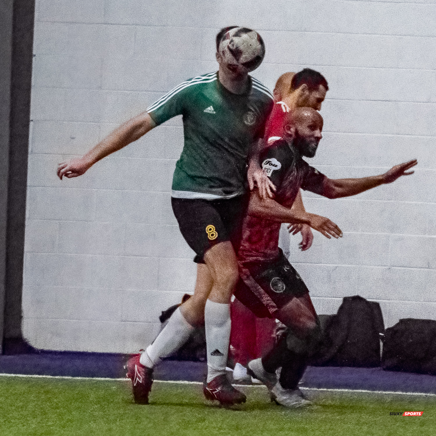  Bandjos FC - EQIP - Soccer - Bandjos FC Div2 vs EQIP - Reel B (#BFCvsEQIPrB) Photo by:  | Siuxy Sports 2022-04-22