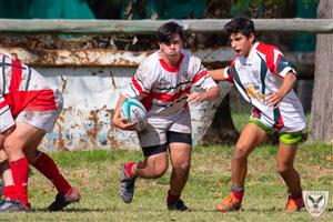 SITAS vs Hurling - M15 URBA