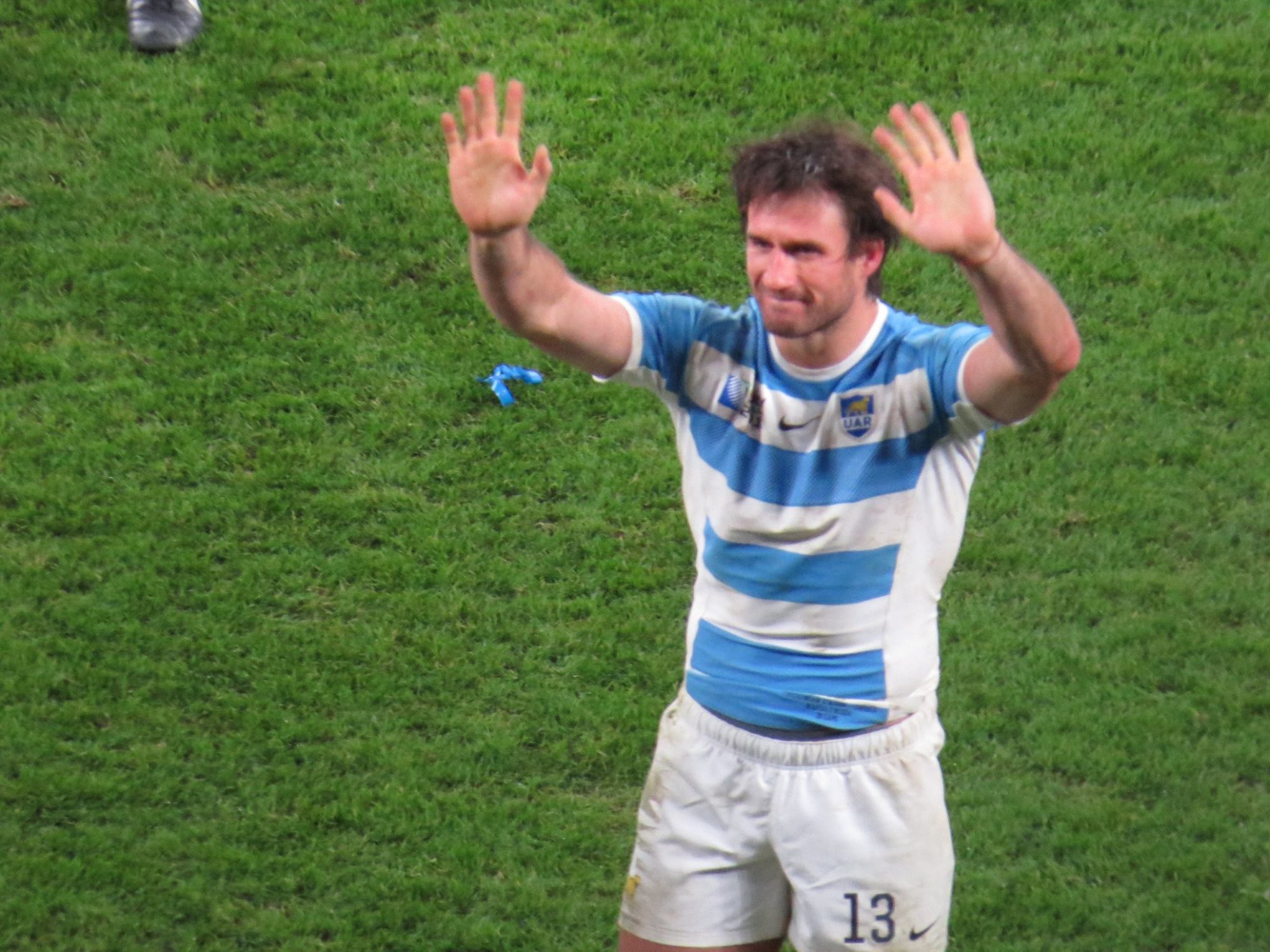 Marcelo BOSCH -   -  - Rugby - RWC 2015 () Photo by:  | Siuxy Sports 2015-11-27