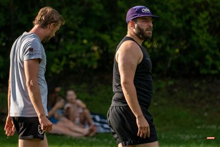 Westmount RFC vs Wanderers RFC - Reel B - Pre Match