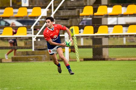 La Plata vs Deportiva Francesa - Primera, Inter, Prés - URBA 1raA