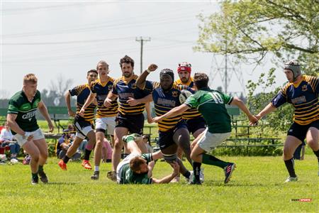 Montreal Irish (0) vs (24) TMR (M2) - Reel A