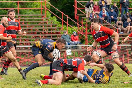 TMR (29) vs (0) BRFC - Reel A1 - M1