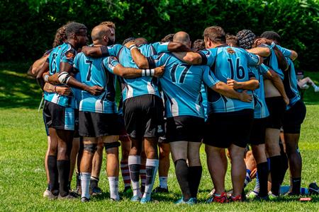 Westmount RC vs Wanderers RFC - M1 - Reel B