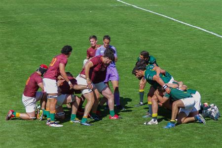 URBA Top 13 - Newman (40) vs (24) Los Tilos