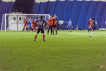 Bandjos FC Div3A vs AC Crema