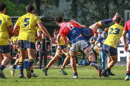 URBA 1A - Deportiva Francesa (28) vs (21) La Plata