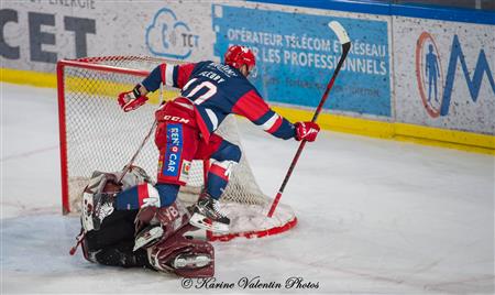 Playoffs Hockey - Grenoble (5) vs Bordeaux (0)