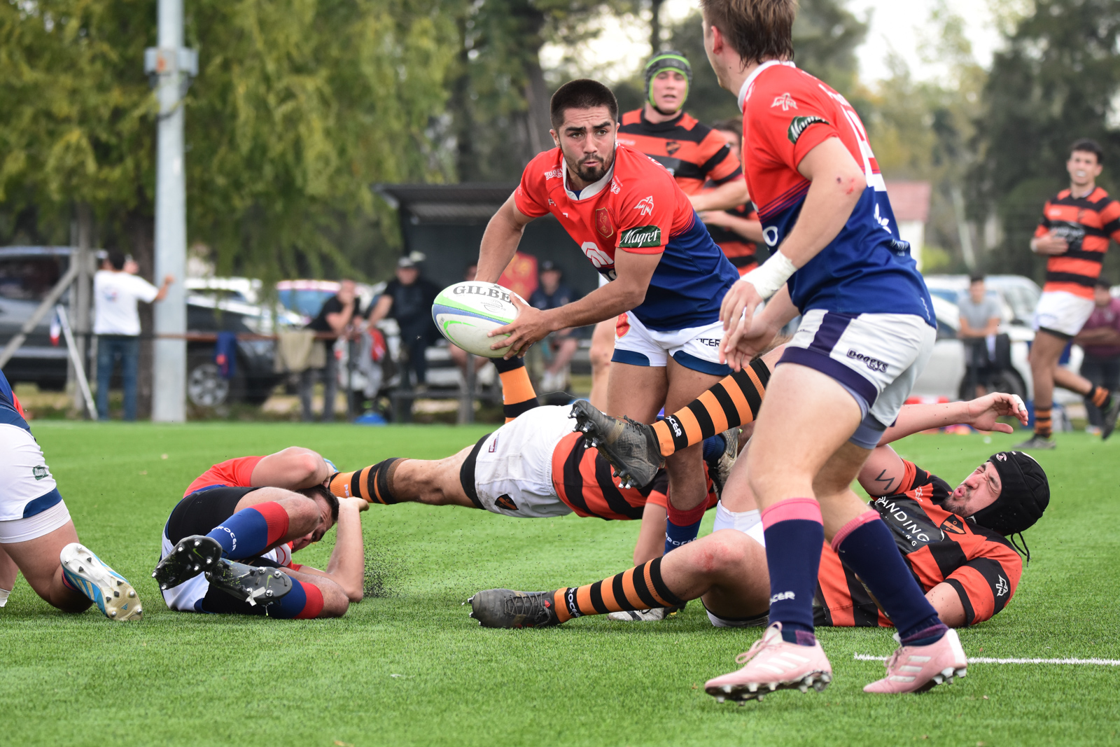 Asociación Deportiva Francesa - Olivos Rugby Club - Rugby - Deportiva Francesa vs Olivos Rugby Club - Inter & Pre - URBA (#ADFvsORCinter2022) Photo by: Ignacio Pousa | Siuxy Sports 2022-05-07