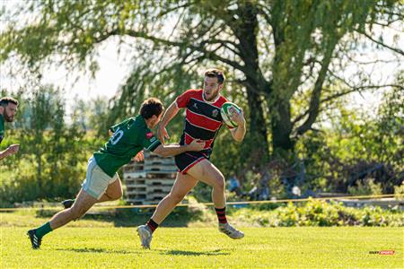 Montreal Irish (6) vs (34) Beaconsfield - M1 - Reel A2 - 2nd half
