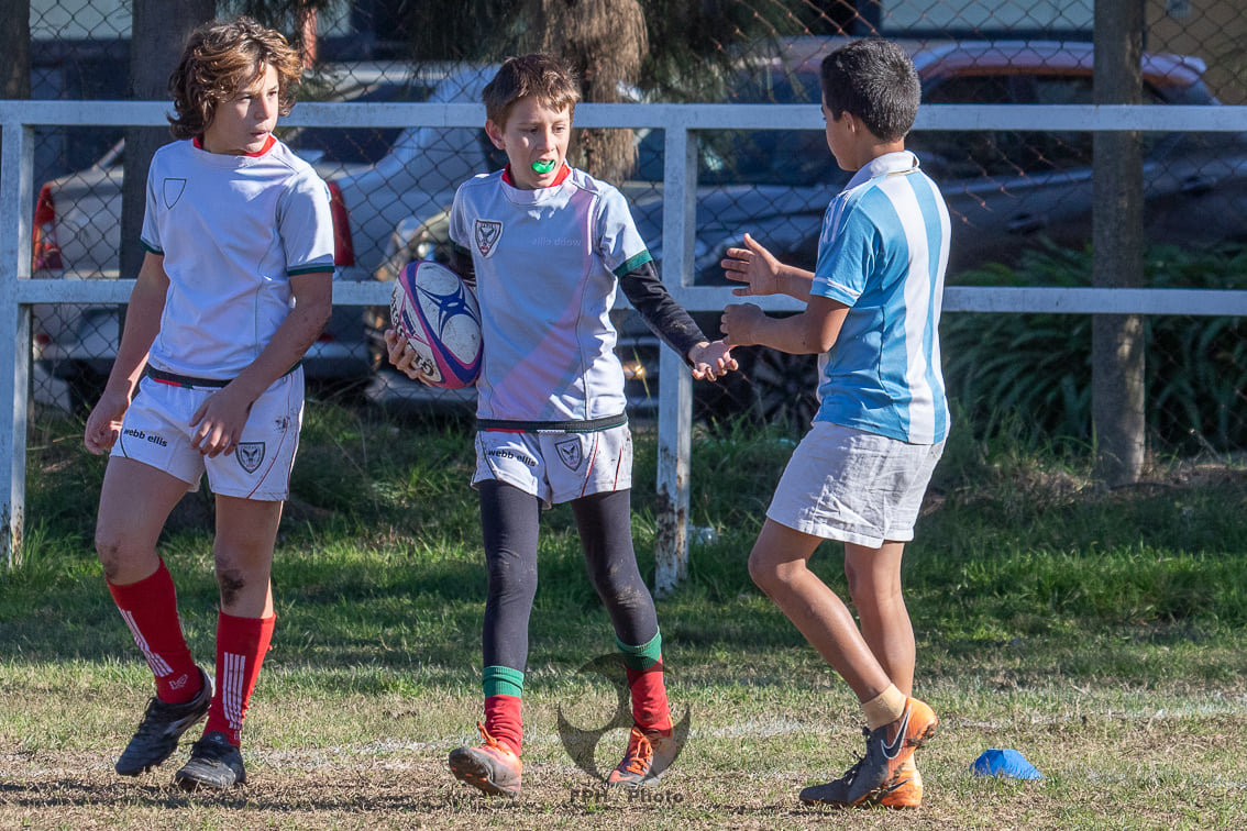  Sociedad Italiana de Tiro al Segno - Virreyes Rugby Club - Rugby - M12 SITAS vs Virreyes (#M12SitasvsVirreyes2021) Photo by: Alan Roy Bahamonde | Siuxy Sports 2021-07-17