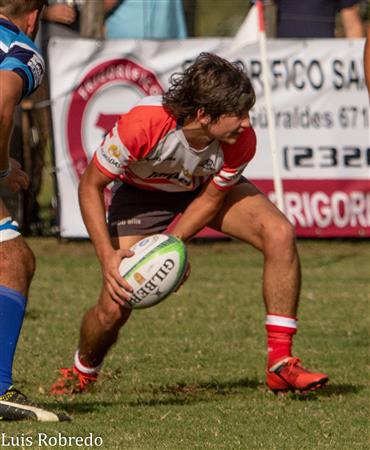 Areco Rugby (14) vs Lujan Rugby (19) - URBA 1ra C