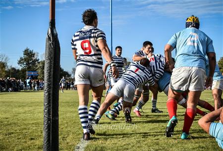 San Patricio (25) vs (16) San Carlos - URBA - Primera